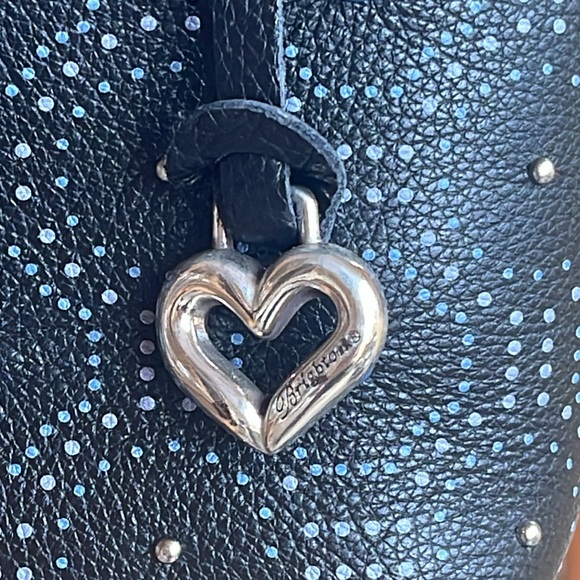 Brighton Handbag adjustable, Crossbody or shoulder - Picture 6 of 10